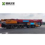 SAC3500 Sany Second Hand Truck Cranes 350 Ton Mobile Crane 112m