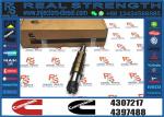 Common rail diesel Fuel injector 4307217 3135830 579423PX for SCANIA Cum mins