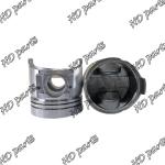 4D95 Diesel Engine Piston 54mm Combustion Chamber 94mm High 6206-33-2140