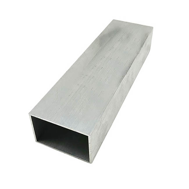 Anodized CNC aluminum extrusion parts