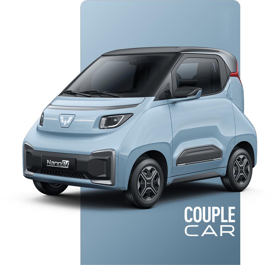 Mini Car Pure Electric Energy Type High Speed Energy Car 0km Used Car Electric Vehicle Wuling Mini Nano EV Cars