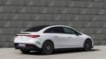 Super long range electric vehicle Mercedes-Benz EQE AMG 53 4MATIC+with 460kw