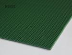 Rough Top PVC Conveyor Belt Replacement High Performance Wear Resistant