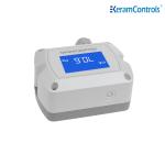 0~5V/0~10VDC 3wire Differential Pressure Transmitter For Public Transport Hub