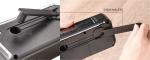 Am Fm Wb Emergency Solar Hand Crank Radio Phone Charger Power LED