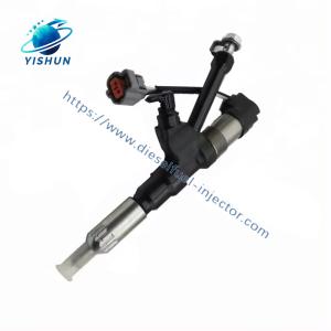 Wholesale Diesel Fuel Injector 095000-7172 095000-7170 095000-7171 23670-E0370 For 700 Series Truck P11PC/380PS from china suppliers