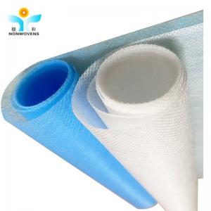Wholesale Tnt SS PP Nonwoven Fabric Anti Pull For Disposable Bed Sheets from china suppliers