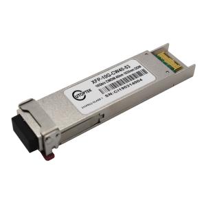 Wholesale 10G XFP CWDM 20Km 1270nm~1310nm xfp optical transceiver module with DDM from china suppliers
