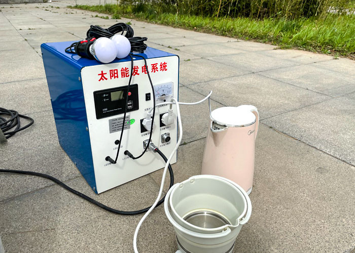Wholesale 5KW 10KW Residential Solar Battery Systems With Solar Inverter from china suppliers