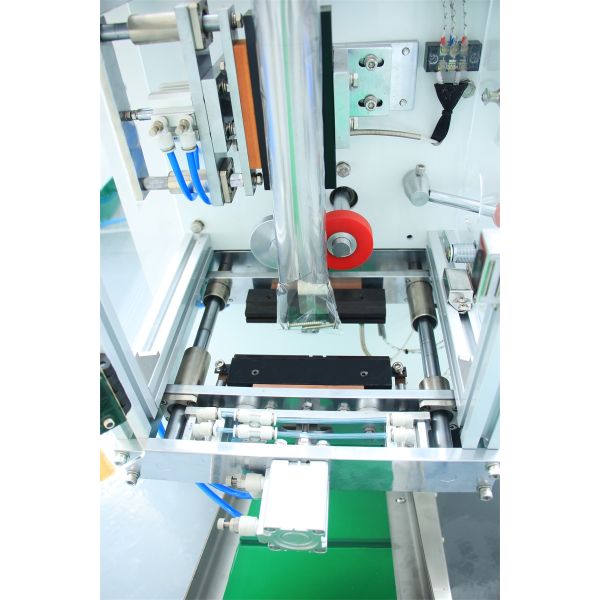 Large-scale Single Disk Plate Automatic Packing Machine Sealing Filling Screw Packaging Machine