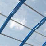 UV Resistant Plexiglass 3mm Transparent Noise Barrier Acrylic Sheet