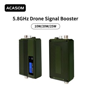 Maximize Your Altitude Effective 5.8GHz Drone Amplifier Customization