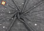 Air Layer Graphene Mattress Latex Pillow Knitted Jacquard Fabric Spot Anti Odor