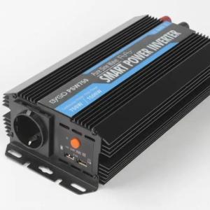 Wholesale Universal Socket 1Kw Grid Hybrid Inverter Dc To Ac Power Technology China Wholesale Solar Inverter 1000W from china suppliers