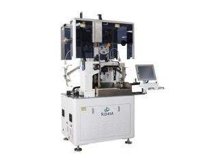 Wholesale Antiwear Practical Data Cable Soldering Machine , 220V Wire Cut Strip Crimp Machine from china suppliers