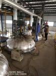 Low Modulus Water Glass Making Machine , Sodium Silicate Plant 10T / Day