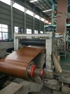 Wholesale Wood Patterned , Prepainted Galvalume Steel Sheet In Coil from china suppliers