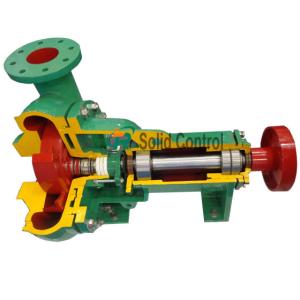 Wholesale 45KW Replaceable Mission Centrifugal Pump Oil and Gas Drilling Use from china suppliers
