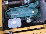 Hot-selling second-hand original paint VOLVO EC210D excavator in good condition