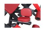 Impotred Bearings Plate Loaded Gym Machines , Plate Loaded Leg Press Machine