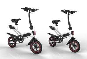 Wholesale IP54 Waterproof Foldable Electric Bicycle Headlamp Lighting Range 7-8 Meters from china suppliers