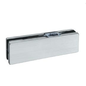 Wholesale Glass Patch Fitting A-010, Material aluminium, steel, stainless steel, finishing satin, mirror from china suppliers