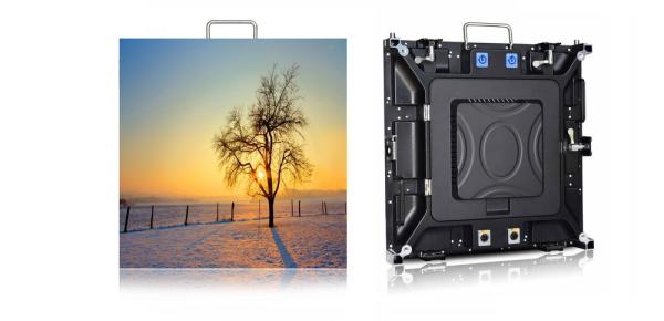 480x480mm 3840Hz high contrast die casting aluminum P1.875 hd small pixel pitch
