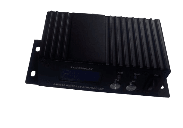 Xlr Wireless Dmx512 Signal Transmitter And Receiver For Lighting Controller