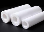 Non Toxic PTFE Tubing Excellent Abrasion Resistance For Chemical Handling