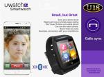 Hot U18 Smart Wrist Watch Sport smart watch Bluetooth Mobile Phone Andriod Smart
