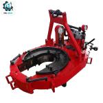 Casing Hydraulic Power Tongs Alloy Steel 20" For Oil Well Drilling