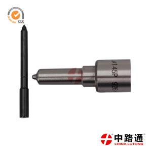 Wholesale fit for bosch injector nozzle 2 437 010 087 dsla 145 p 366 Stock Diesel Fuel Injection Nozzle DSLA145P366 DSLA 145P 366 from china suppliers