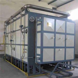 Wholesale Automatic Temperature Controlling Nature Gas Ceramic Shuttle Kiln Furnace from china suppliers