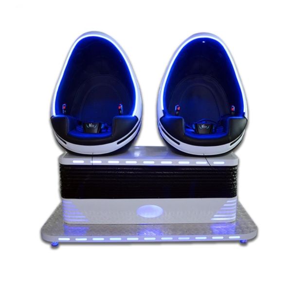 Virtual Reality Movies Classic VR Egg Cinema / 5 Effects Owatch VR Chair Machine