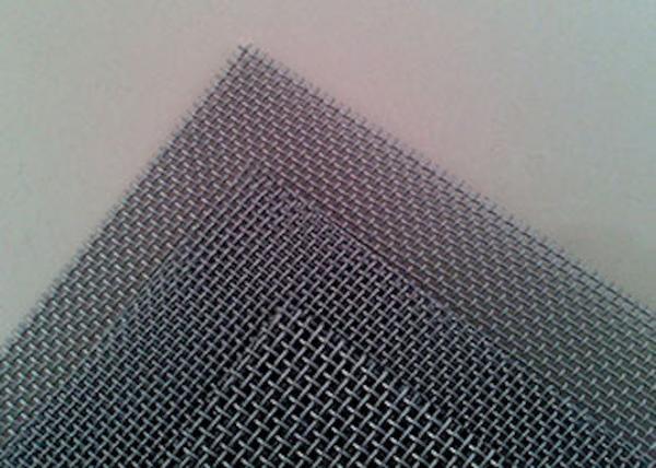 0.5mm 1mm 30m / Roll Steel Diamond Mesh Anti Theft