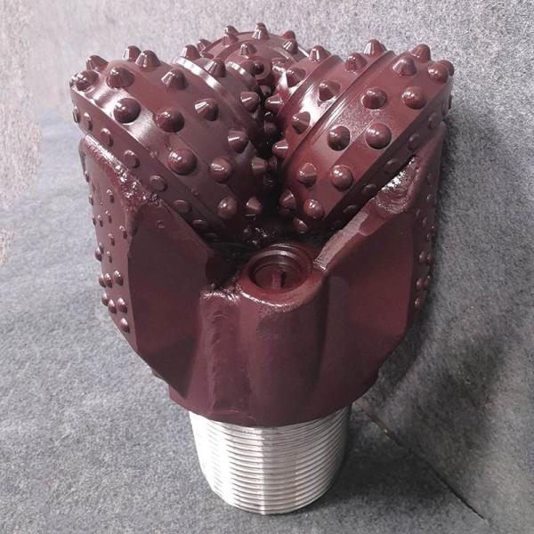 ≥80 Hour Kumulierte Dauer Tricone Drill Bits Forging Processing Type Air Or