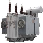 11/0.4kv 400kVA Oil Immersed Distribution Transformer with Kema Certificate