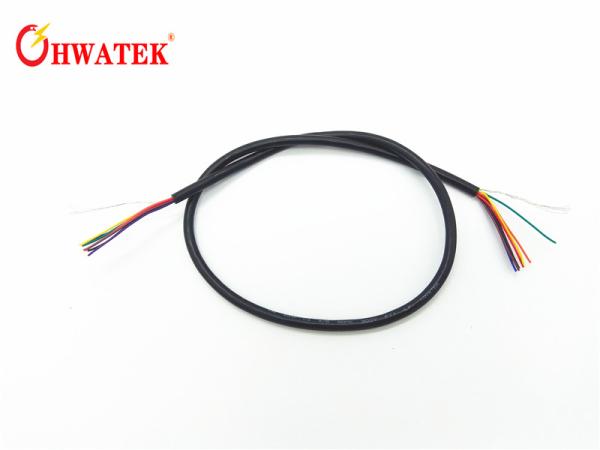 XLPE Insulation Energy Cable , Conversion Cable For Solar Inverter UL4545