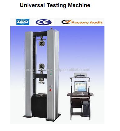 Electromechanical Universal Testing Machine 500KN WDW-500D