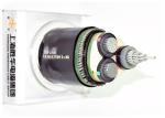 YJLV32 8.7/15kV 3x300MM2 Armoured Electrical Cable AL/XLPE/SWA/PVC MV Armoured