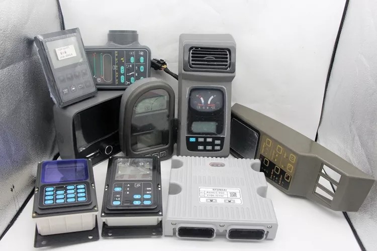 Control Unit Controller Broad Excavator Replacement Parts For Kobelco Hitachi Hyundai