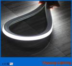 2016 new square white smd2835 ip67 neon flex light 220v for house decoration
