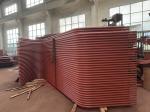 ISO/ASME/SGS Standard Welding Membrane Wall Boiler Parts Water Wall Panels