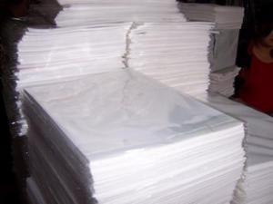 High Quality Best price Inkjet printer plastic PVC sheet for plastic card making China supplier on sale