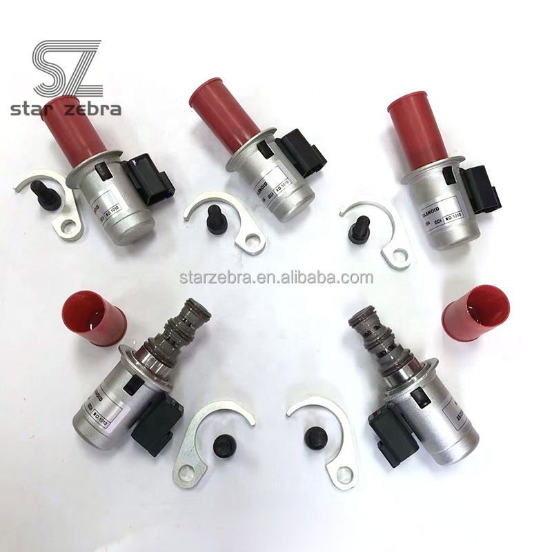 Supply JC B 3CX 4CX Spare Parts OEM 25220804 / 25/220804 / 25-220804 Solenoid Valve 12V 24V