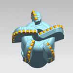 High Abrasion Impact Diamond Core Bits For Hard Rock