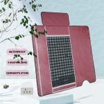 Home 3 Zone Infrared Sauna Blanket 110V~240V 3 Zone Sauna Blanket