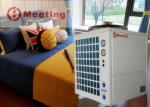 38kw Air To Water Heat Pump R32 Refrigerant House Heating System & Outlet Water