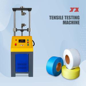 Wholesale 20KN Tensile Testing Machine For PET PP Strapping Band Belt Strap from china suppliers