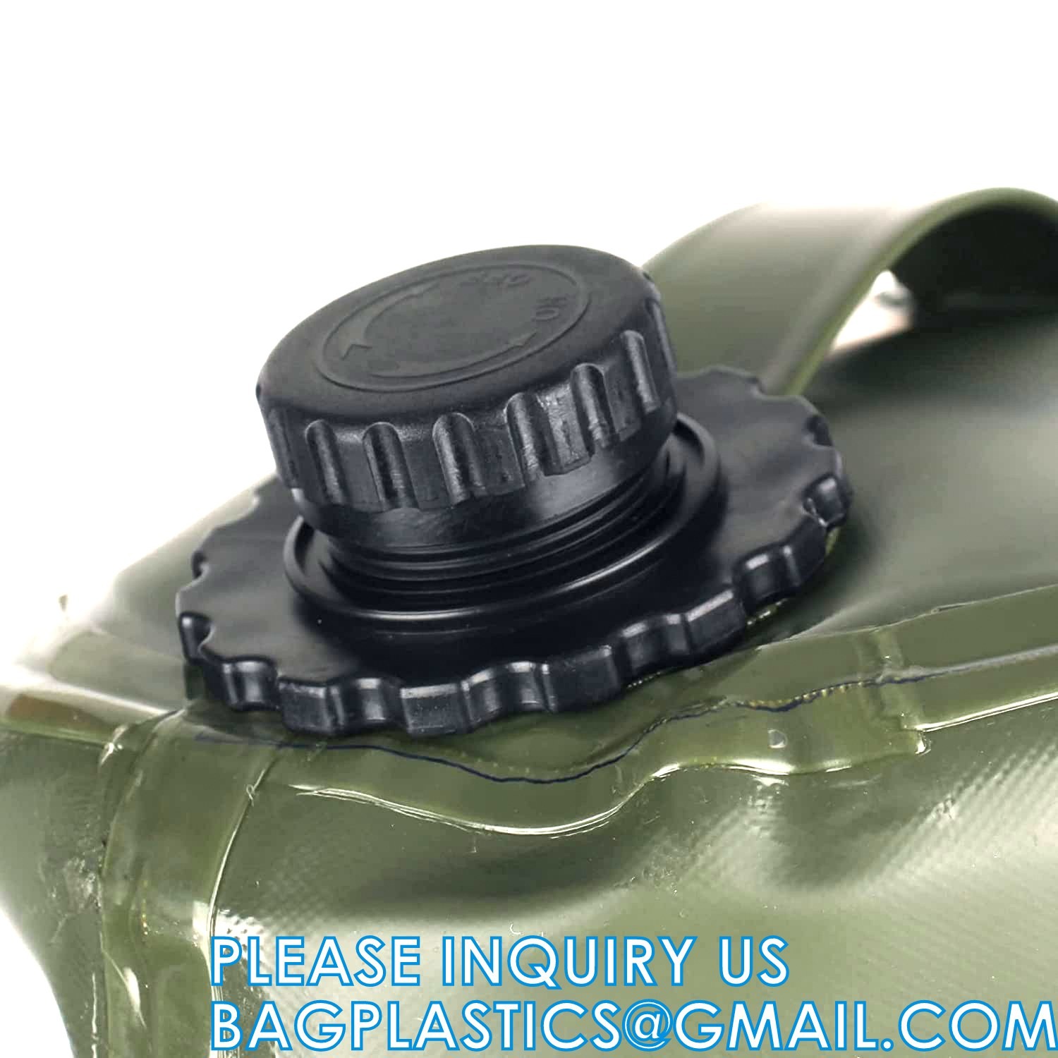 Water tank Gasoline Container Bag Portable Oil Drum Fuel Canister Petrol Tank, Collapsible Container Water Bladder,